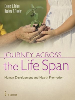 cover image of Journey Across the Life Span